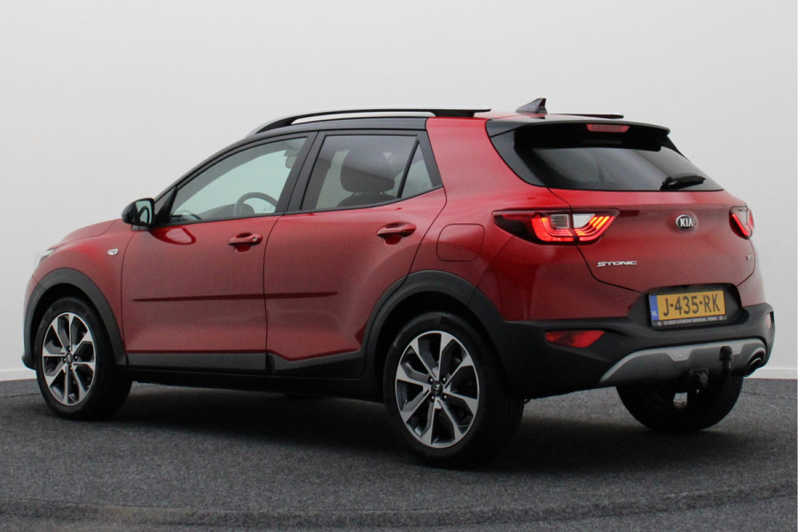 Kia Stonic 1.0 T-GDi Sports Edition Two-Tone, Camera, Apple Carplay, Cruise, PDC, Trekhaak, 17" Kia Stonic 1.0 T-GDi Sports Edition Two-Tone, Camera, Apple Carplay, Cruise, PDC, Trekhaak, 17"
