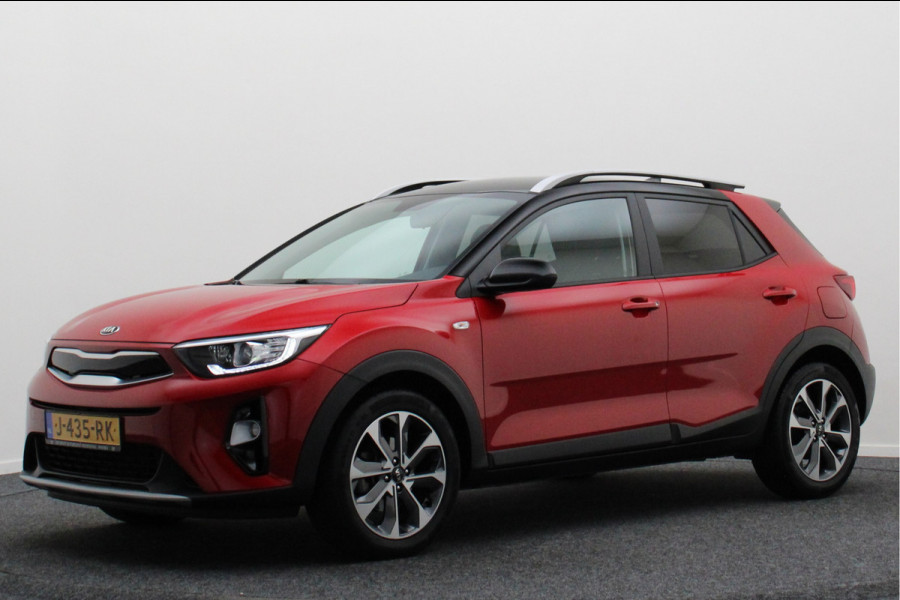 Kia Stonic 1.0 T-GDi Sports Edition Two-Tone, Camera, Apple Carplay, Cruise, PDC, Trekhaak, 17" Kia Stonic 1.0 T-GDi Sports Edition Two-Tone, Camera, Apple Carplay, Cruise, PDC, Trekhaak, 17"