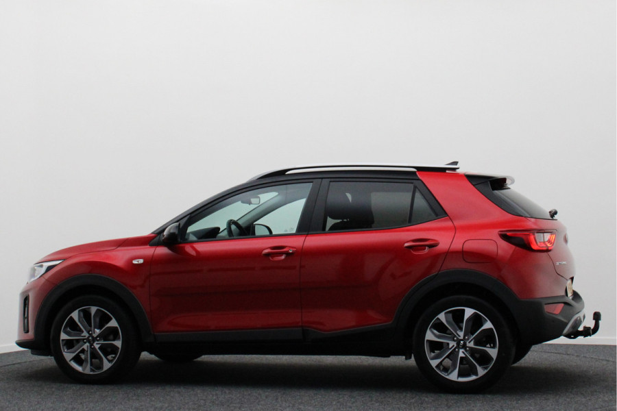 Kia Stonic 1.0 T-GDi Sports Edition Two-Tone, Camera, Apple Carplay, Cruise, PDC, Trekhaak, 17" Kia Stonic 1.0 T-GDi Sports Edition Two-Tone, Camera, Apple Carplay, Cruise, PDC, Trekhaak, 17"