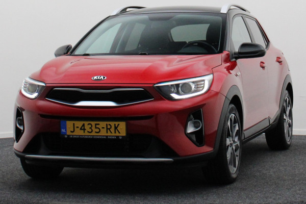 Kia Stonic 1.0 T-GDi Sports Edition Two-Tone, Camera, Apple Carplay, Cruise, PDC, Trekhaak, 17" Kia Stonic 1.0 T-GDi Sports Edition Two-Tone, Camera, Apple Carplay, Cruise, PDC, Trekhaak, 17"