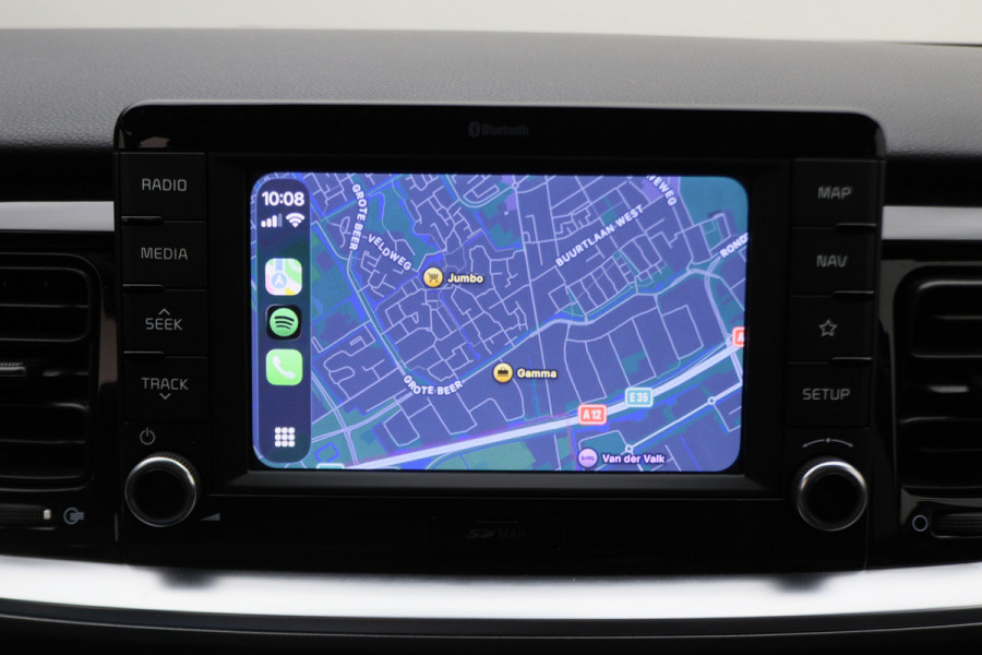 Kia Stonic 1.0 T-GDi Sports Edition Two-Tone, Camera, Apple Carplay, Cruise, PDC, Trekhaak, 17" Kia Stonic 1.0 T-GDi Sports Edition Two-Tone, Camera, Apple Carplay, Cruise, PDC, Trekhaak, 17"