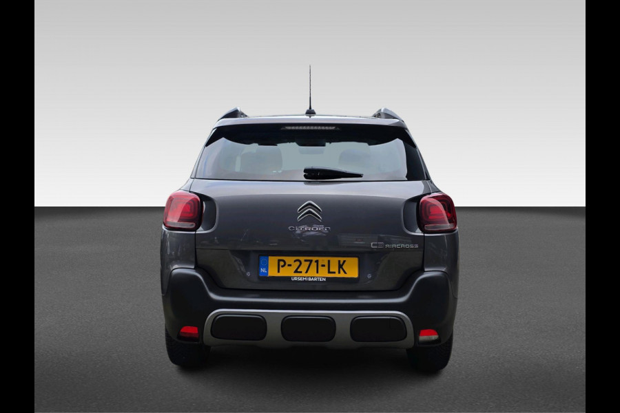Citroën C3 Aircross 1.2 PureTech Feel | Cruisecontrol | Navigatie | Apple Carplay/ Android Auto | Airco |