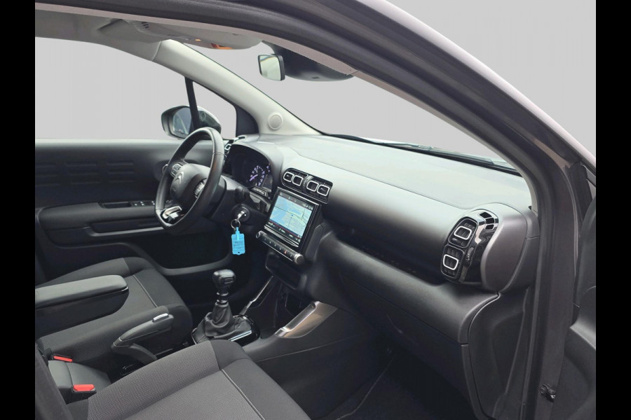 Citroën C3 Aircross 1.2 PureTech Feel | Cruisecontrol | Navigatie | Apple Carplay/ Android Auto | Airco |