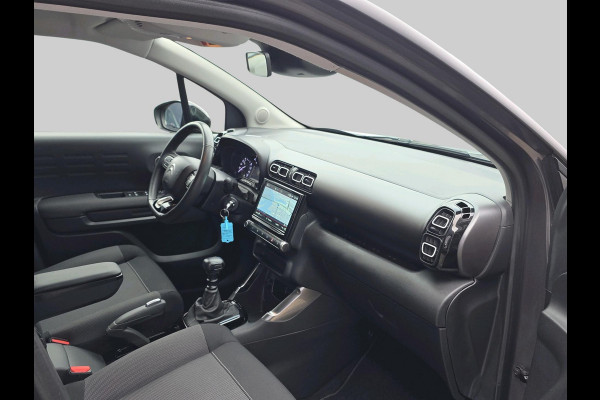 Citroën C3 Aircross 1.2 PureTech Feel | Cruisecontrol | Navigatie | Apple Carplay/ Android Auto | Airco |