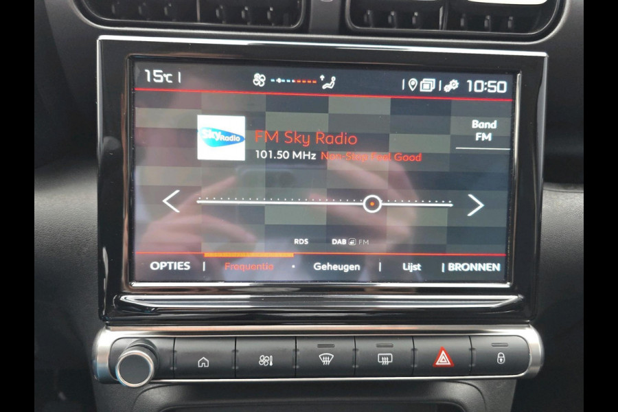 Citroën C3 Aircross 1.2 PureTech Feel | Cruisecontrol | Navigatie | Apple Carplay/ Android Auto | Airco |