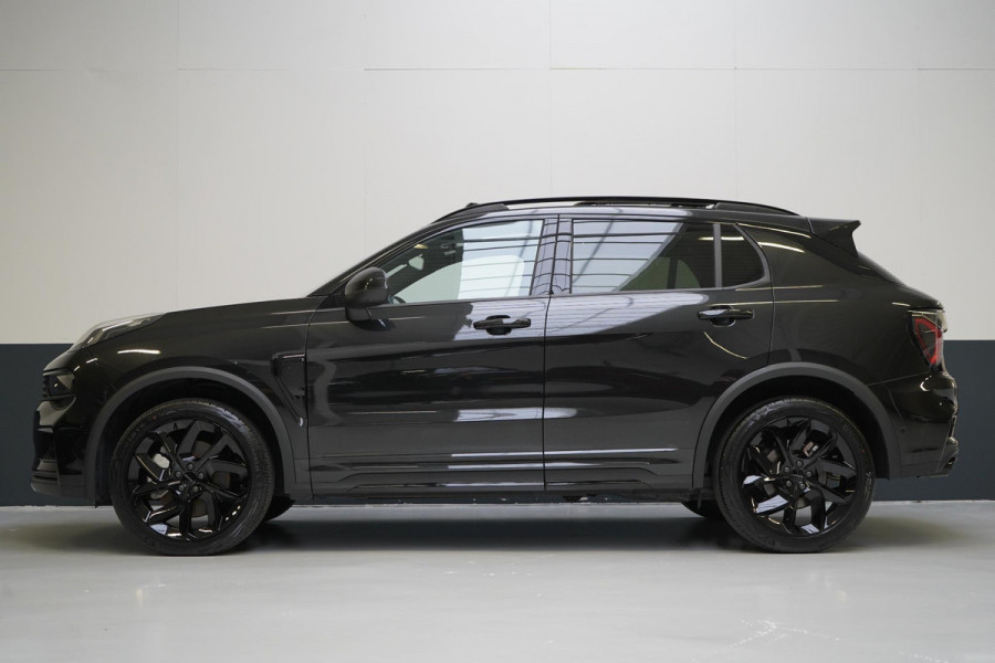 Lynk & Co 01 1.5 | Zwart optiek | Panoramadak | Navigatie | Memory | Apple CarPlay