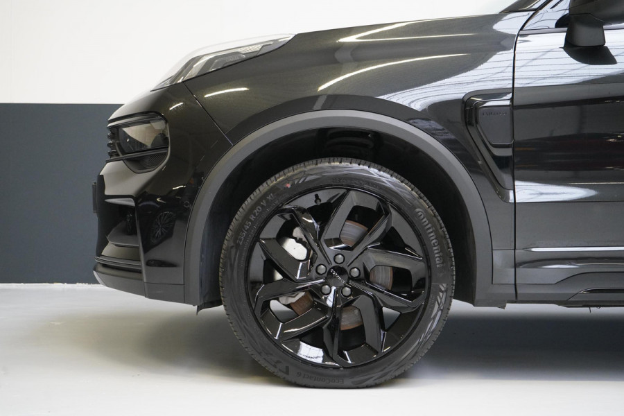 Lynk & Co 01 1.5 | Zwart optiek | Panoramadak | Navigatie | Memory | Apple CarPlay