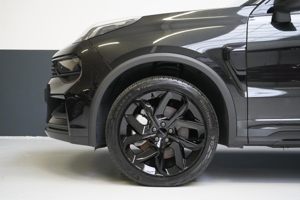 Lynk & Co 01 1.5 | Zwart optiek | Panoramadak | Navigatie | Memory | Apple CarPlay