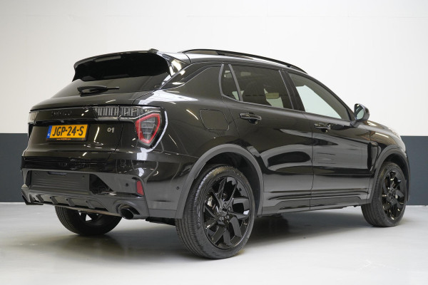 Lynk & Co 01 1.5 | Zwart optiek | Panoramadak | Navigatie | Memory | Apple CarPlay