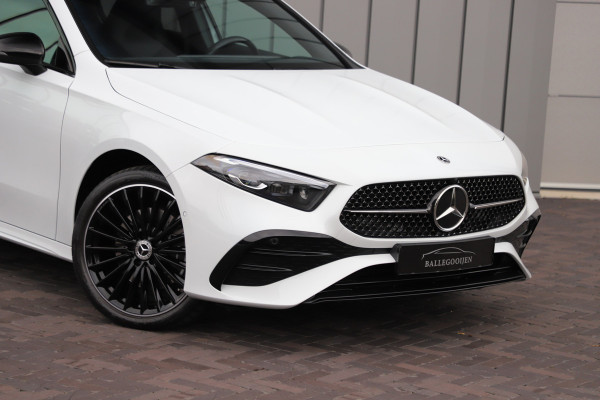 Mercedes-Benz A-Klasse 250 e AMG Aut8 | 218PK | Sfeerverlichting | Keyles-go | Stuurwielverwarming | Multi-beam | Stoelverw. | 2023.