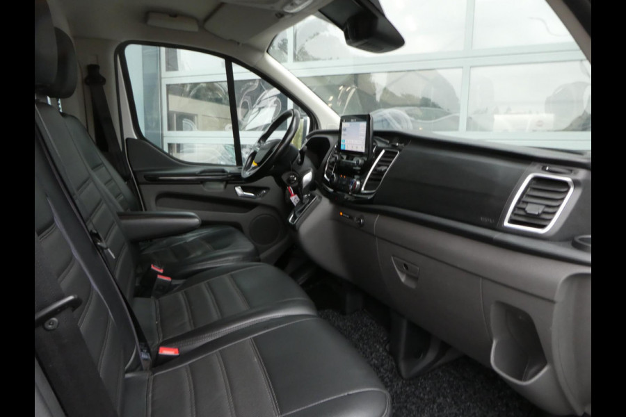 Ford Transit Custom 280 2.0tdci 170pk, Automaat, LED, Camera, 3-Zits, Navigatie. Ford Transit Custom 280 2.0tdci 170pk, Automaat, LED, Camera, 3-Zits, Navigatie.
