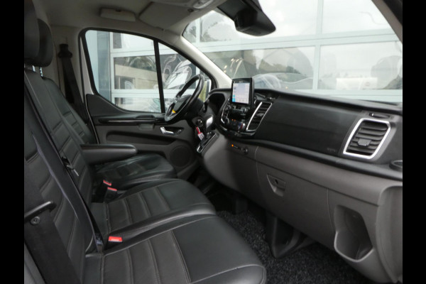 Ford Transit Custom 280 2.0tdci 170pk, Automaat, LED, Camera, 3-Zits, Navigatie. Ford Transit Custom 280 2.0tdci 170pk, Automaat, LED, Camera, 3-Zits, Navigatie.