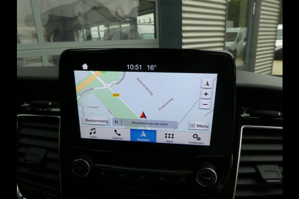 Ford Transit Custom 280 2.0tdci 170pk, Automaat, LED, Camera, 3-Zits, Navigatie. Ford Transit Custom 280 2.0tdci 170pk, Automaat, LED, Camera, 3-Zits, Navigatie.