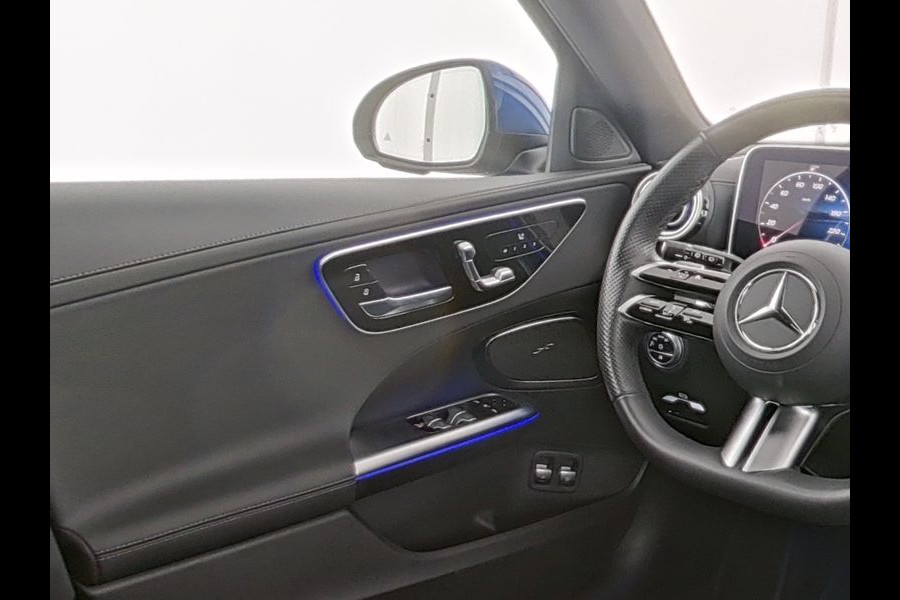 Mercedes-Benz C-Klasse Estate 300 e AMG Plug-In Hybride Edition AMG-Line | Panorama Schuif-Kanteldak | Alarm Klasse 3  |360° camera | Stuur en Stoelverwarming. Inclusief 24 maanden Mercedes-Benz Certified garantie voor Europa.