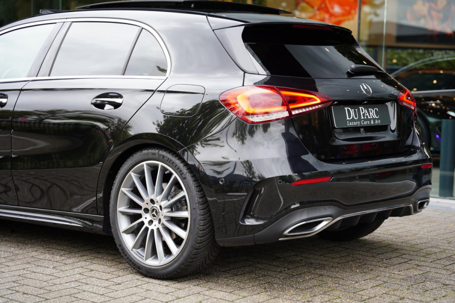 Mercedes-Benz A-Klasse 220 Premium Plus, AMG Leder, Burmester, 360 Camera, 19 Inch, Adaptive Cruise