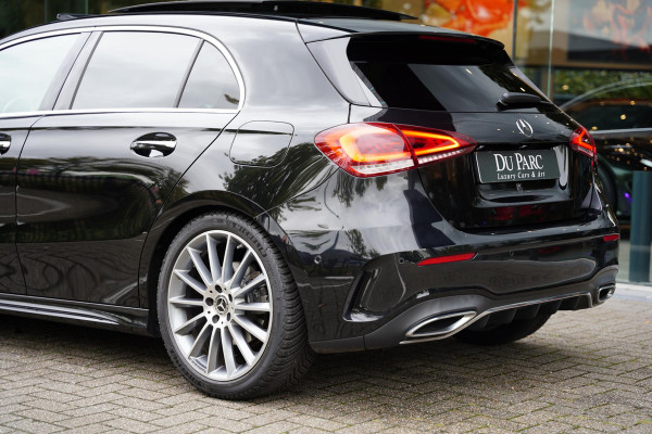 Mercedes-Benz A-Klasse 220 Premium Plus, AMG Leder, Burmester, 360 Camera, 19 Inch, Adaptive Cruise
