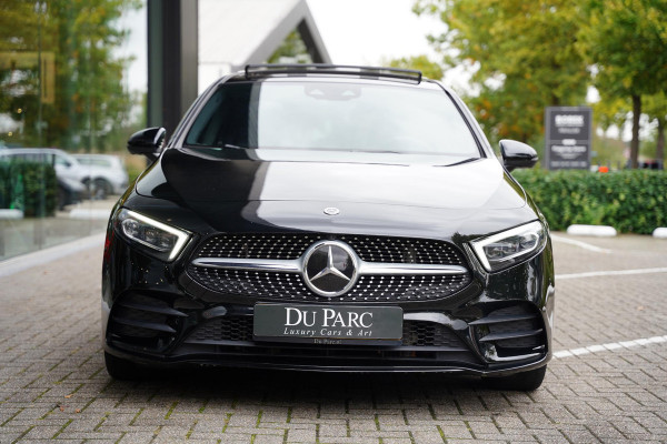 Mercedes-Benz A-Klasse 220 Premium Plus, AMG Leder, Burmester, 360 Camera, 19 Inch, Adaptive Cruise