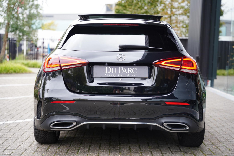 Mercedes-Benz A-Klasse 220 Premium Plus, AMG Leder, Burmester, 360 Camera, 19 Inch, Adaptive Cruise