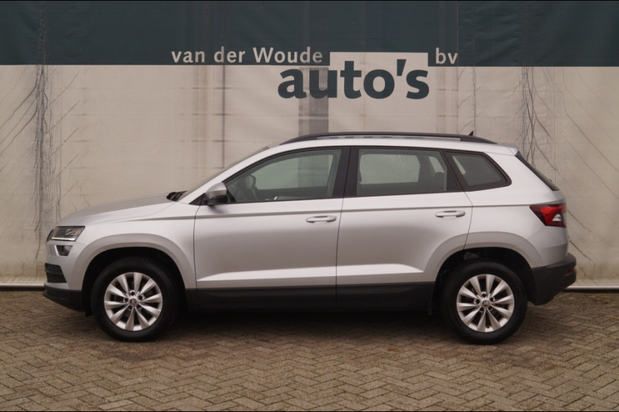 Škoda Karoq 1.5 TSI 150pk DSG Business Edition -NAVI-LED-ECC-PDC-