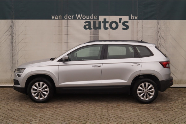 Škoda Karoq 1.5 TSI 150pk DSG Business Edition -NAVI-LED-ECC-PDC-