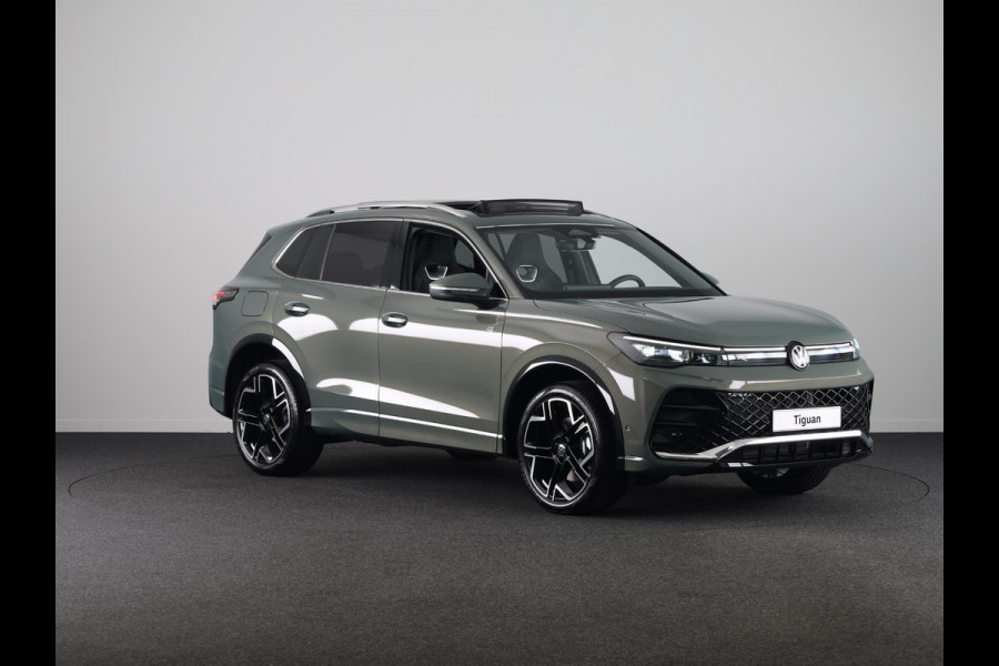 Volkswagen Tiguan R-Line-Edition 1.5 eHybrid 150 kW / 204 pk SUV 6 v