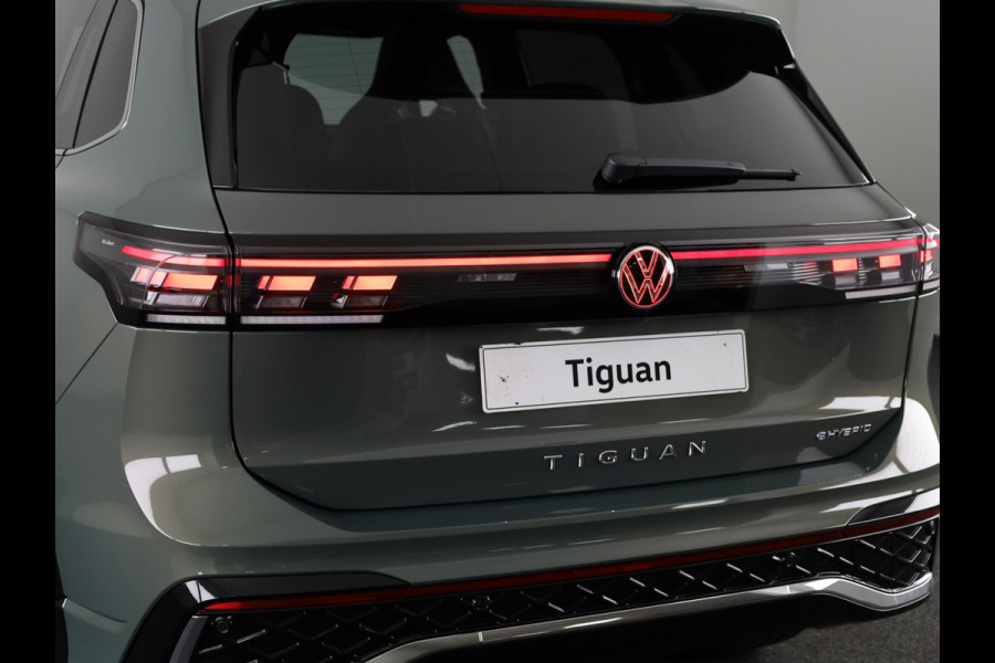 Volkswagen Tiguan R-Line-Edition 1.5 eHybrid 150 kW / 204 pk SUV 6 v