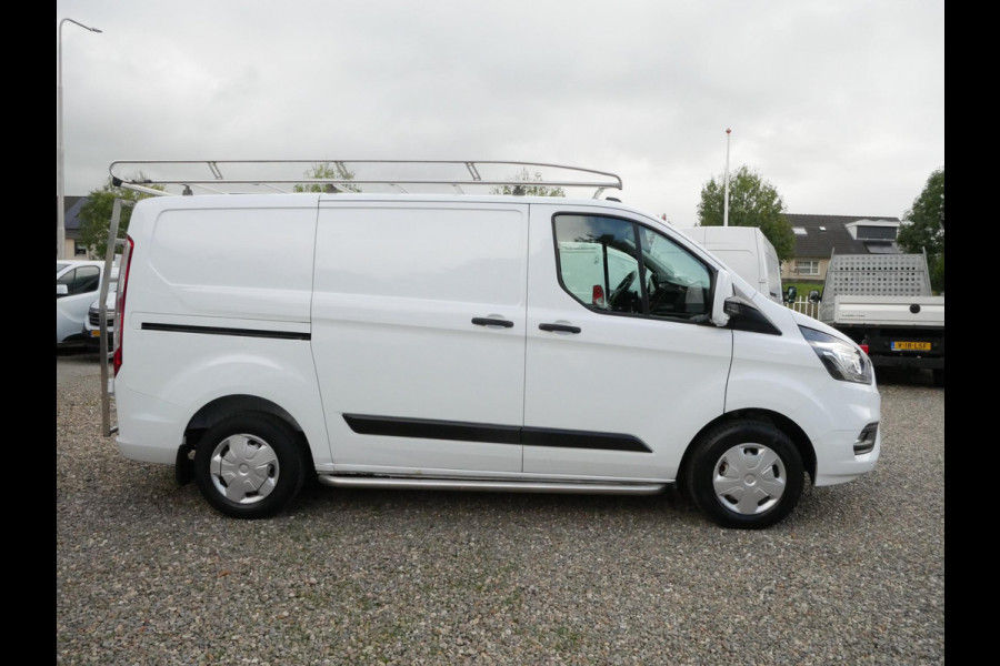 Ford Transit Custom 2.0 TDCI 130PK, L1H1, Airco Ford Transit Custom 2.0 TDCI 130PK, L1H1, Airco