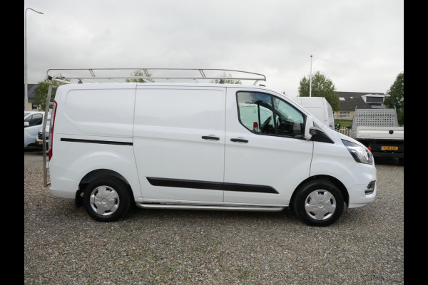 Ford Transit Custom 2.0 TDCI 130PK, L1H1, Airco Ford Transit Custom 2.0 TDCI 130PK, L1H1, Airco