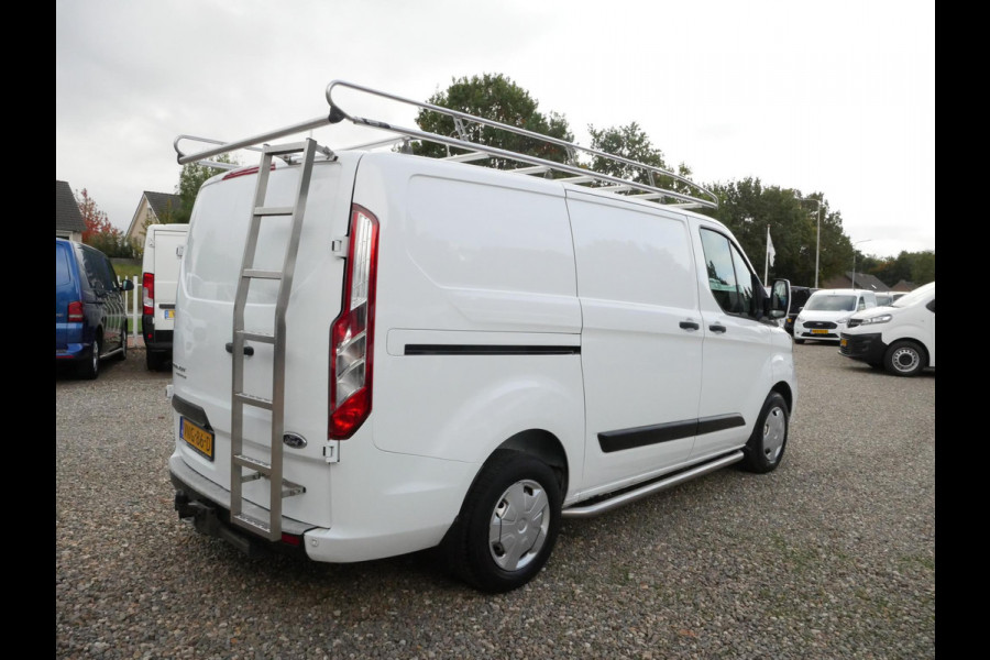 Ford Transit Custom 2.0 TDCI 130PK, L1H1, Airco Ford Transit Custom 2.0 TDCI 130PK, L1H1, Airco