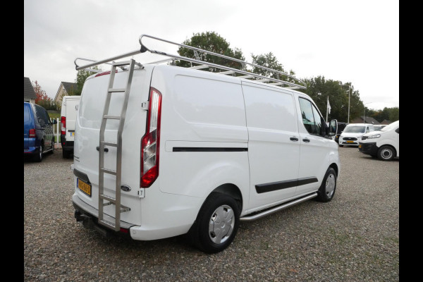 Ford Transit Custom 2.0 TDCI 130PK, L1H1, Airco Ford Transit Custom 2.0 TDCI 130PK, L1H1, Airco