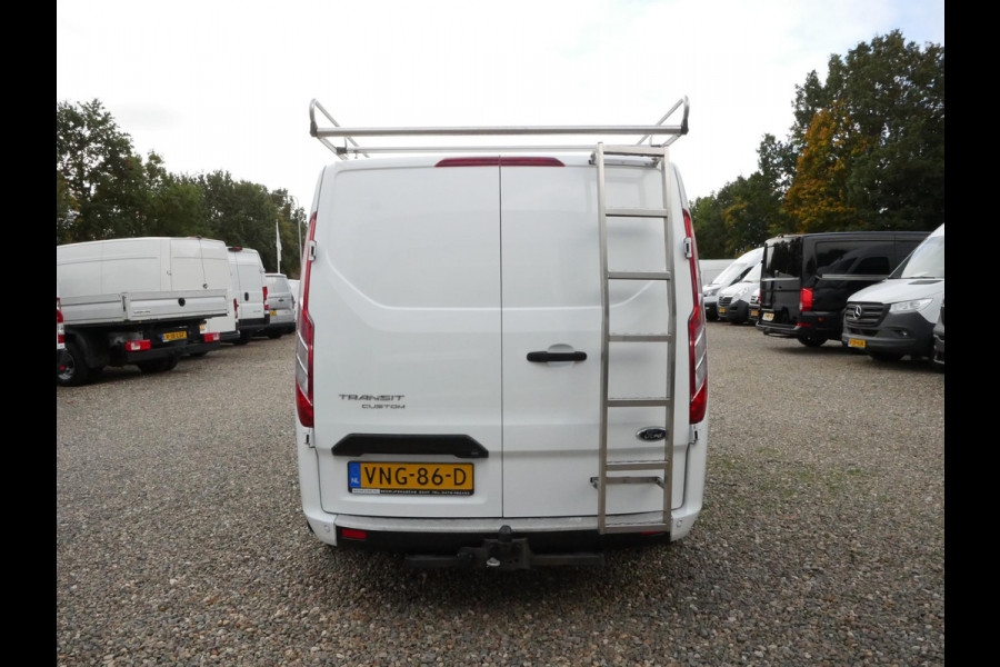 Ford Transit Custom 2.0 TDCI 130PK, L1H1, Airco Ford Transit Custom 2.0 TDCI 130PK, L1H1, Airco