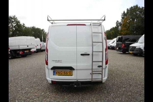 Ford Transit Custom 2.0 TDCI 130PK, L1H1, Airco Ford Transit Custom 2.0 TDCI 130PK, L1H1, Airco