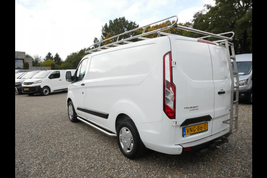 Ford Transit Custom 2.0 TDCI 130PK, L1H1, Airco Ford Transit Custom 2.0 TDCI 130PK, L1H1, Airco