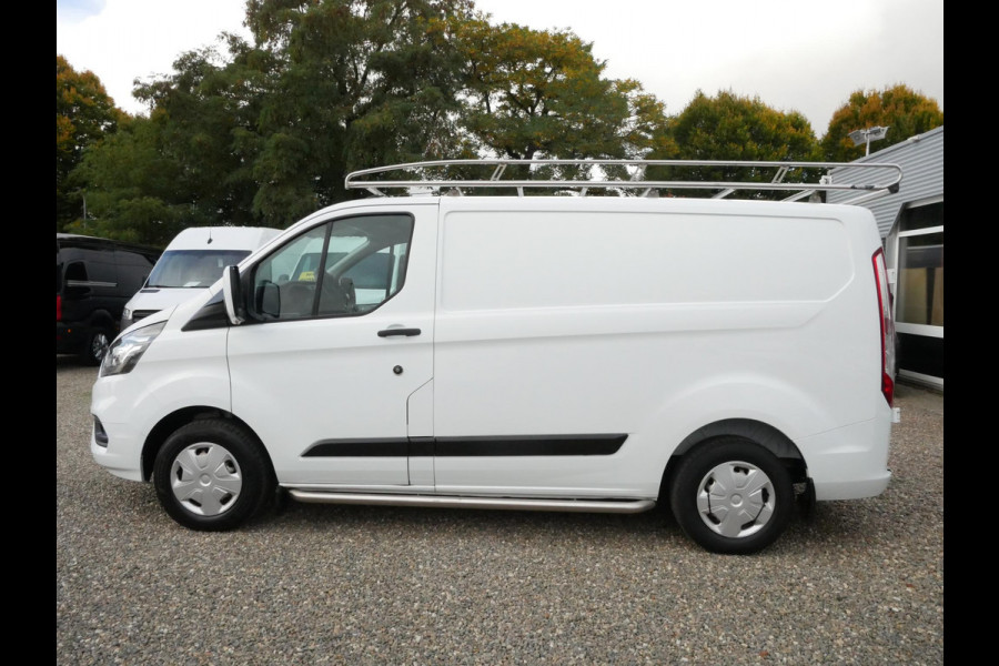 Ford Transit Custom 2.0 TDCI 130PK, L1H1, Airco Ford Transit Custom 2.0 TDCI 130PK, L1H1, Airco