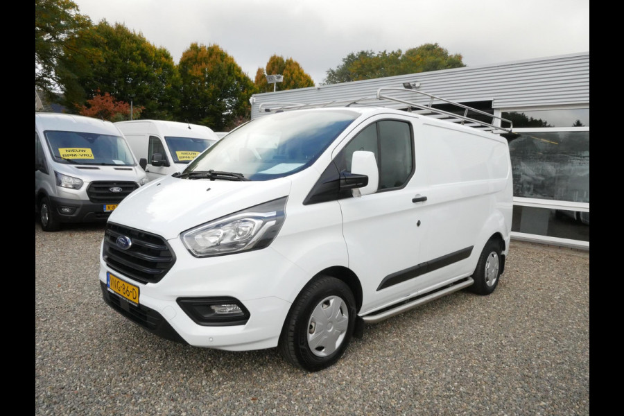 Ford Transit Custom 2.0 TDCI 130PK, L1H1, Airco Ford Transit Custom 2.0 TDCI 130PK, L1H1, Airco