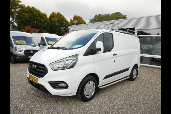 Ford Transit Custom 2.0 TDCI 130PK, L1H1, Airco Ford Transit Custom 2.0 TDCI 130PK, L1H1, Airco