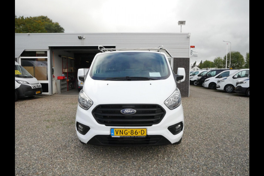Ford Transit Custom 2.0 TDCI 130PK, L1H1, Airco Ford Transit Custom 2.0 TDCI 130PK, L1H1, Airco