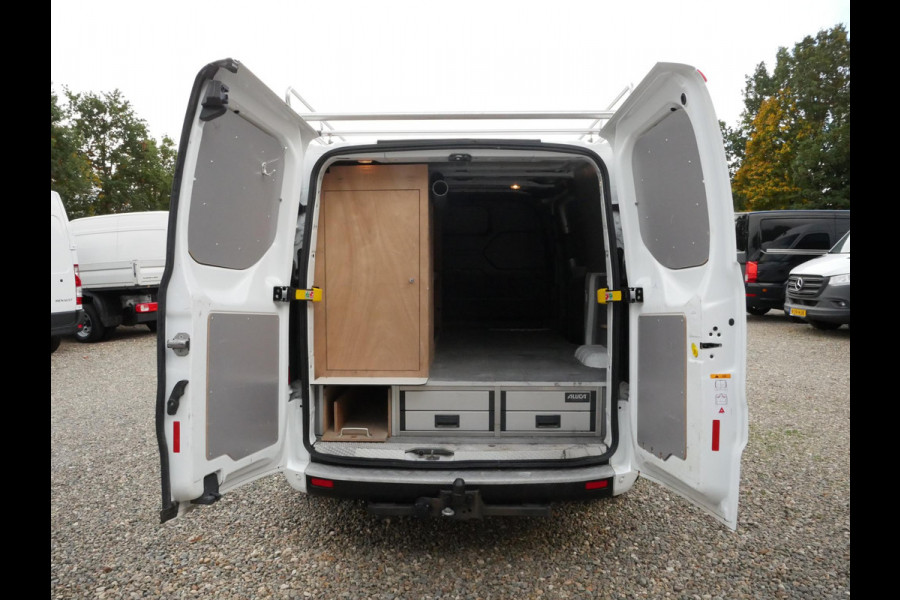 Ford Transit Custom 2.0 TDCI 130PK, L1H1, Airco Ford Transit Custom 2.0 TDCI 130PK, L1H1, Airco