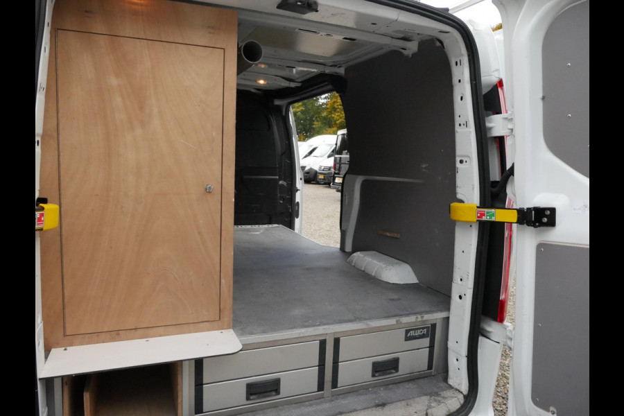 Ford Transit Custom 2.0 TDCI 130PK, L1H1, Airco Ford Transit Custom 2.0 TDCI 130PK, L1H1, Airco