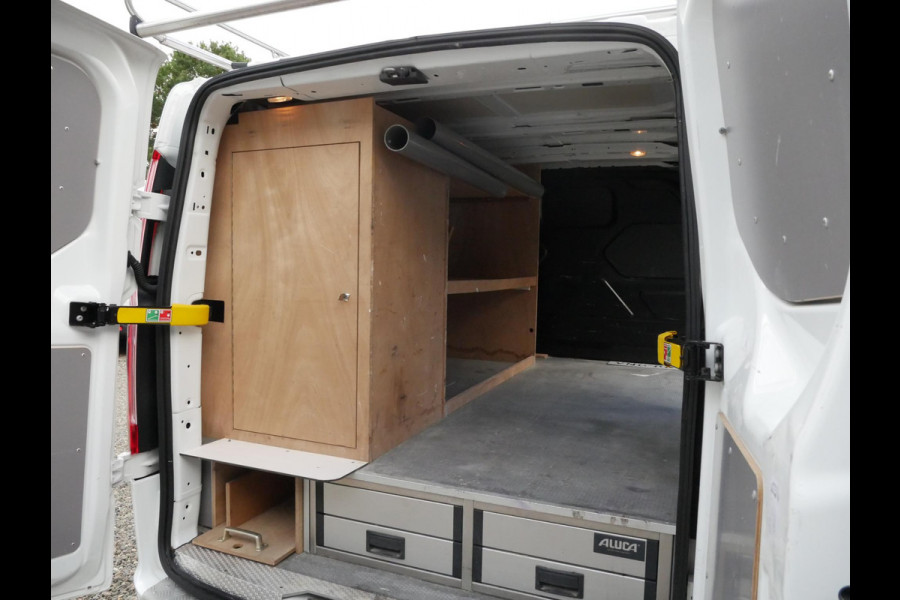Ford Transit Custom 2.0 TDCI 130PK, L1H1, Airco Ford Transit Custom 2.0 TDCI 130PK, L1H1, Airco