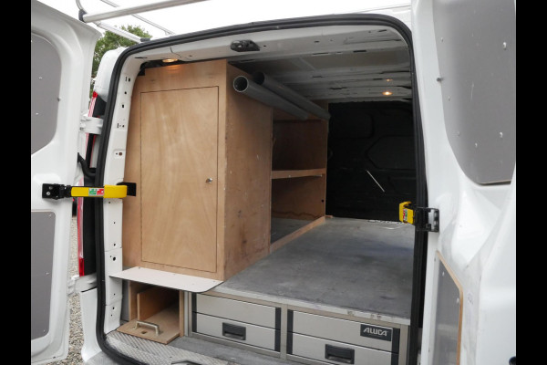 Ford Transit Custom 2.0 TDCI 130PK, L1H1, Airco Ford Transit Custom 2.0 TDCI 130PK, L1H1, Airco
