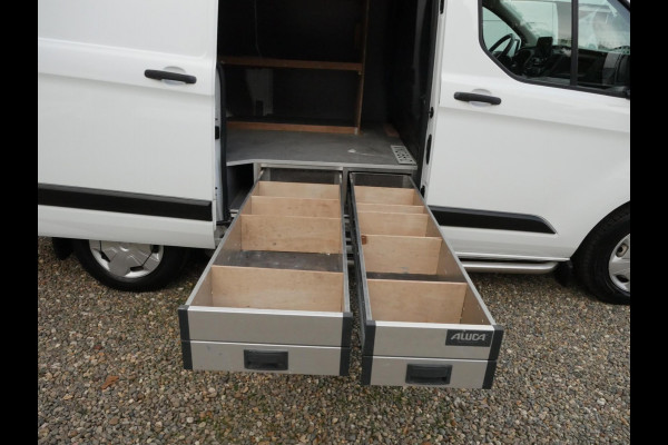 Ford Transit Custom 2.0 TDCI 130PK, L1H1, Airco Ford Transit Custom 2.0 TDCI 130PK, L1H1, Airco