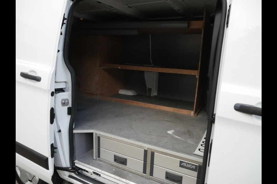 Ford Transit Custom 2.0 TDCI 130PK, L1H1, Airco Ford Transit Custom 2.0 TDCI 130PK, L1H1, Airco