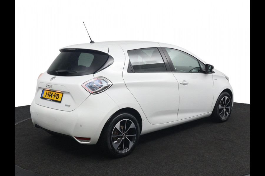 Renault ZOE R110 Iconic 41 kWh KOOPACCU*3FASE*ECC*CAMERA*NAVI* Renault ZOE R110 Iconic 41 kWh KOOPACCU*3FASE*ECC*CAMERA*NAVI*