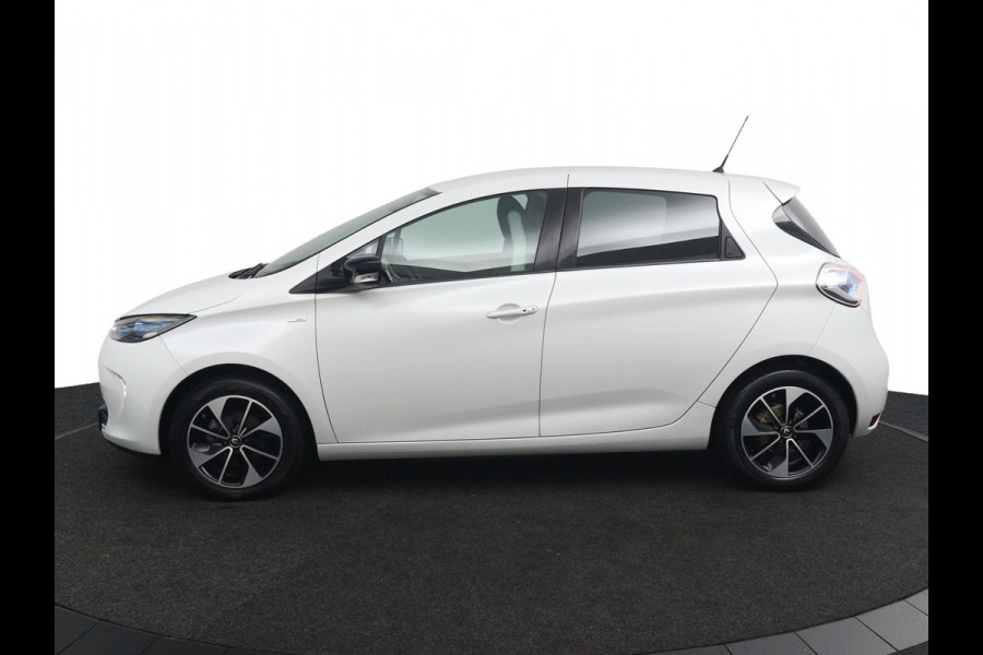 Renault ZOE R110 Iconic 41 kWh KOOPACCU*3FASE*ECC*CAMERA*NAVI* Renault ZOE R110 Iconic 41 kWh KOOPACCU*3FASE*ECC*CAMERA*NAVI*