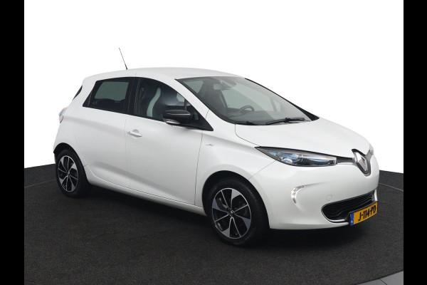 Renault ZOE R110 Iconic 41 kWh KOOPACCU*3FASE*ECC*CAMERA*NAVI* Renault ZOE R110 Iconic 41 kWh KOOPACCU*3FASE*ECC*CAMERA*NAVI*