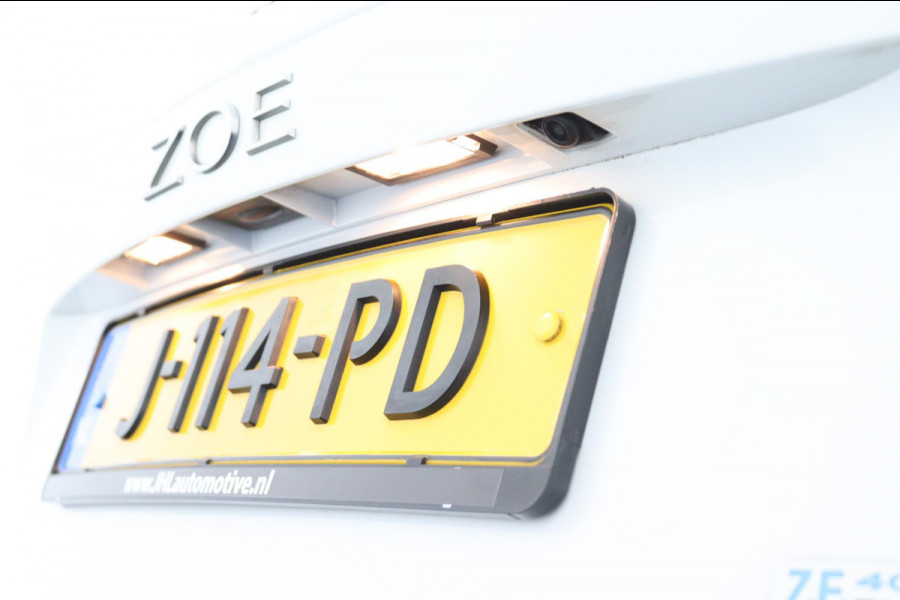 Renault ZOE R110 Iconic 41 kWh KOOPACCU*3FASE*ECC*CAMERA*NAVI* Renault ZOE R110 Iconic 41 kWh KOOPACCU*3FASE*ECC*CAMERA*NAVI*