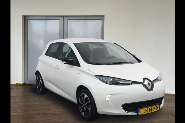 Renault ZOE R110 Iconic 41 kWh KOOPACCU*3FASE*ECC*CAMERA*NAVI* Renault ZOE R110 Iconic 41 kWh KOOPACCU*3FASE*ECC*CAMERA*NAVI*