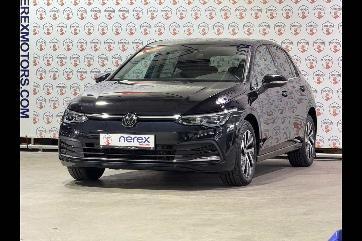 Volkswagen Golf 1.4 eHybrid Style | IQ.DRIVE-pakket | Massage | Dealer onderhouden Volkswagen Golf 1.4 eHybrid Style | IQ.DRIVE-pakket | Massage | Dealer onderhouden