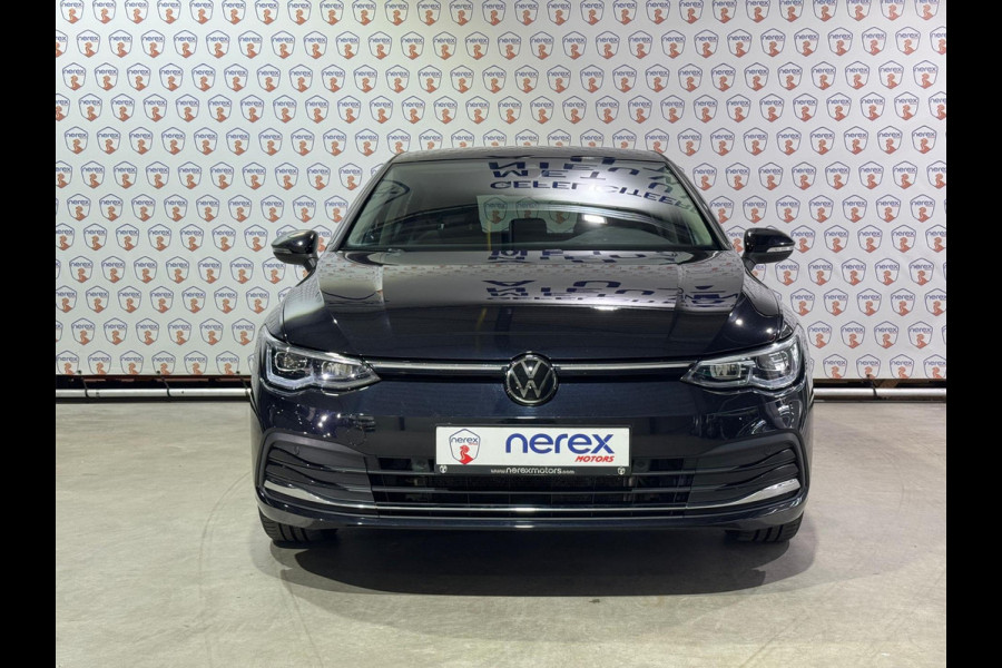 Volkswagen Golf 1.4 eHybrid Style | IQ.DRIVE-pakket | Massage | Dealer onderhouden